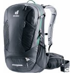 Deuter Trans Alpine 24l černý – Zboží Dáma