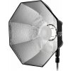 Softboxy SMDV Speedbox-Flip Beauty Dish 20 , octa 50cm