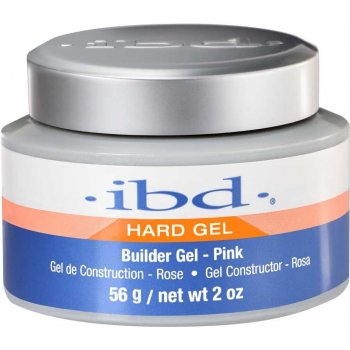 IBD Hard Gel Builder Gel Pink 56 g