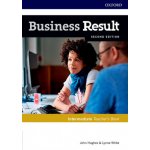 Business Result: Intermediate: Teacher's Book and DVD (John Hughes)(Brožovaná) – Hledejceny.cz