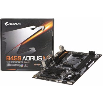 Gigabyte B450 AORUS M