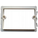 Rámeček malého splachovacího tlačítka Sanit 299100 – Zbozi.Blesk.cz