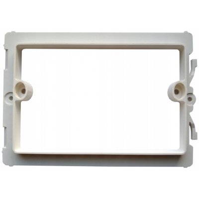 Rámeček malého splachovacího tlačítka Sanit 299100 – Zbozi.Blesk.cz