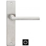 Cobra PLAZA – WC – 90 mm HRANATA nerez – Zboží Mobilmania