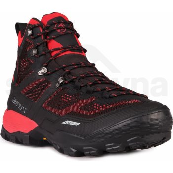 Mammut Ducan High GTX Men blackdark spicy