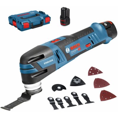 Bosch Multi-Cutter GOP 18V-28 Professional 0.601.8B6.006 – Zboží Mobilmania