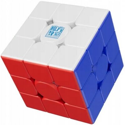 MoYu MoFangJiaoShi RS3M V5 Magnetická 3x3 Bez nálepek – Hledejceny.cz