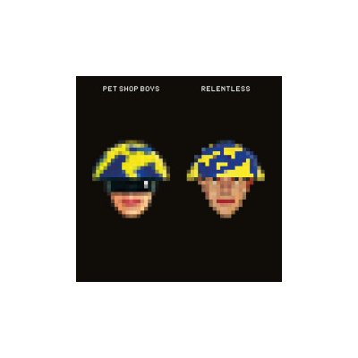 Pet Shop Boys - Very Relentless CD – Hledejceny.cz