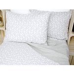 Snový svět Lněné Bříza se zipem 100% len 50 x 70 cm – Sleviste.cz