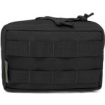 Warrior Assault systems Malé horizontální Laser Cut Black – Zboží Dáma