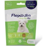 Vetoquinol Flexadin Young Dog Mini 60 tbl – Hledejceny.cz
