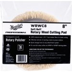 Meguiar's Soft Buff Rotary Wool Pad 8" | Zboží Auto