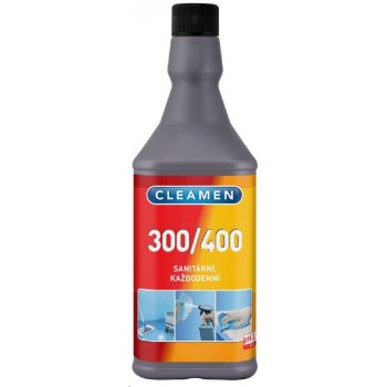 Cleamen 300/400 sanitární denní 1 l