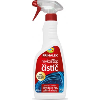 Primalex Mykostop čistič sprje 500 ml – Zboží Dáma