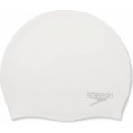 Speedo Plain Moulded Silicone – Zboží Dáma