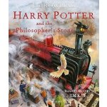 Harry Potter and the Philosopher's Stone - J.K. Rowling, Jim Kay (ilustrácie) – Hledejceny.cz