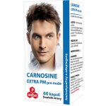 PM Carnosine extra pro muže 60 kapslí – Hledejceny.cz