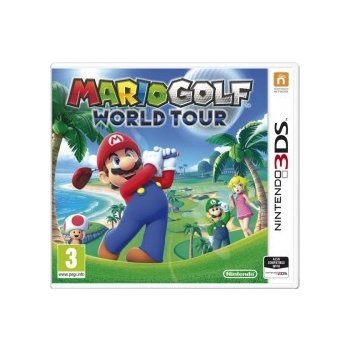 Mario Golf World Tour