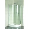 Sprchové kouty Olsen Spa SOLID BCALB90CC+VANKALB83N - sprchový kout ALBATERA VČETNĚ LITÉ SPRCHOVÉ VANIČKY