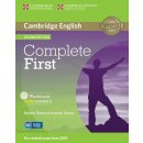 Complete First Workbook with Answers with Audio CD