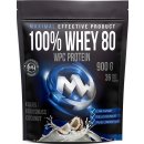 MaxxWin 100% whey 80 900 g