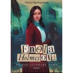 Enola Holmesová - Případ levoruké dámy - Nancy Springer – Sleviste.cz