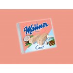 Manner oplatky s kokosovou příchutí 75 g – Zboží Dáma