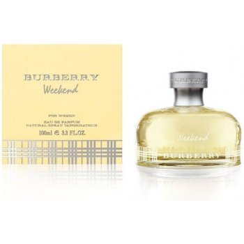 Burberry Weekend parfémovaná voda dámská 100 ml