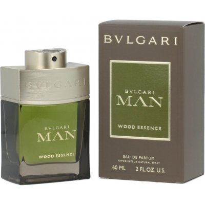 Bvlgari Man Wood Essence parfémovaná voda pánská 60 ml