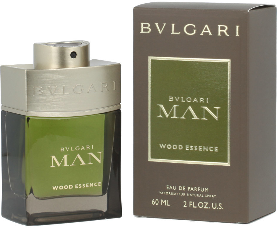 Bvlgari Man Wood Essence parfémovaná voda pánská 60 ml