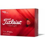 Titleist TruFeel červené 3 ks – Zbozi.Blesk.cz
