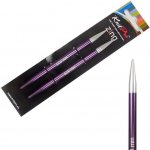 Vyměnitelné kruhové jehlice Knitpro Zing 6 mm – Sleviste.cz