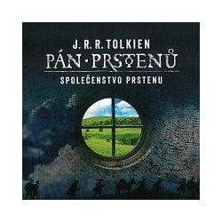 CD-MP3 Pán prstenů - Společenstvo Prstenu (MP3-CD) - Aleš Procházka  alternativy - Heureka.cz