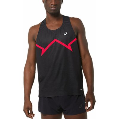 Asics Ventilate actibreeze graphic singlet 2011c952-001 – Zboží Mobilmania