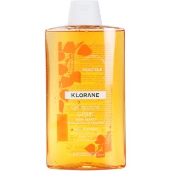 Klorane Hygiene et Soins du Corps Douceur sprchový gel Shower Gel 400 ml