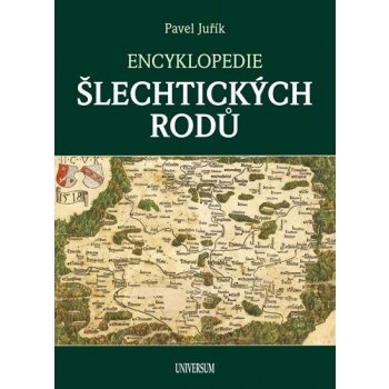 Encyklopedie šlechtických rodů Pavel Juřík