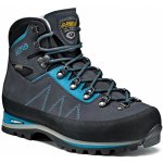 Asolo Superior GV navy blue/blue peacock/A905 – Zboží Dáma