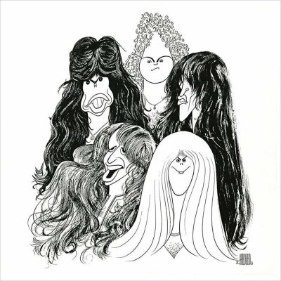 Aerosmith - Draw The Line LP – Hledejceny.cz