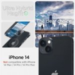 Pouzdro Spigen Ultra Hybrid MagSafe Carbon Fiber iPhone 14 – Zboží Mobilmania
