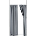 Nastavitelná závěsová tyč Umbra ANYWHERE Š.91-183cm bílá – Hledejceny.cz