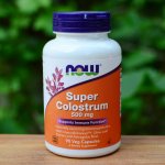 Now Foods Foods Super Colostrum kolostrum Complex 500 mg 90 rostlinných kapslí – Hledejceny.cz