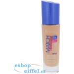 Rimmel London Match Perfection SPF20 make-up 203 True Beige 30 ml – Zboží Dáma
