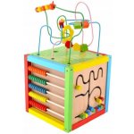 4iQ dětská edukační Kostka 5v1 – Zbozi.Blesk.cz