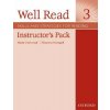 Well Read 3: Instructor's Pack