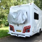 Plachta Oxford Aquatex Touring Premium 4 kola – Zboží Dáma
