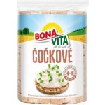 Bonavita Celozrnné čočkové chlebíčky s mořskou solí 90 g – Sleviste.cz