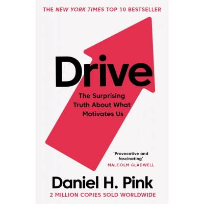 Drive - Daniel Pink – Zboží Mobilmania