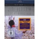 Jimi Hendrix : Live at Woodstock BD