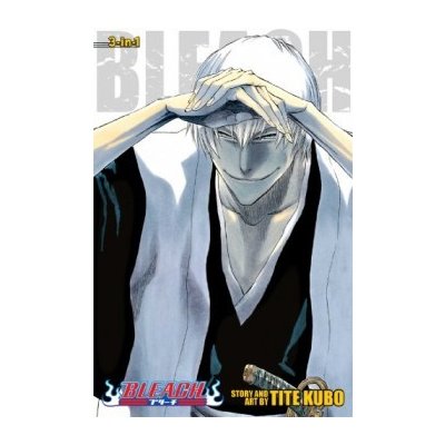 Bleach: 3-in-1 Edition 7: Tite Kubo