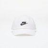 Kšíltovka Nike Club Unstructured Futura Wash Cap white/black